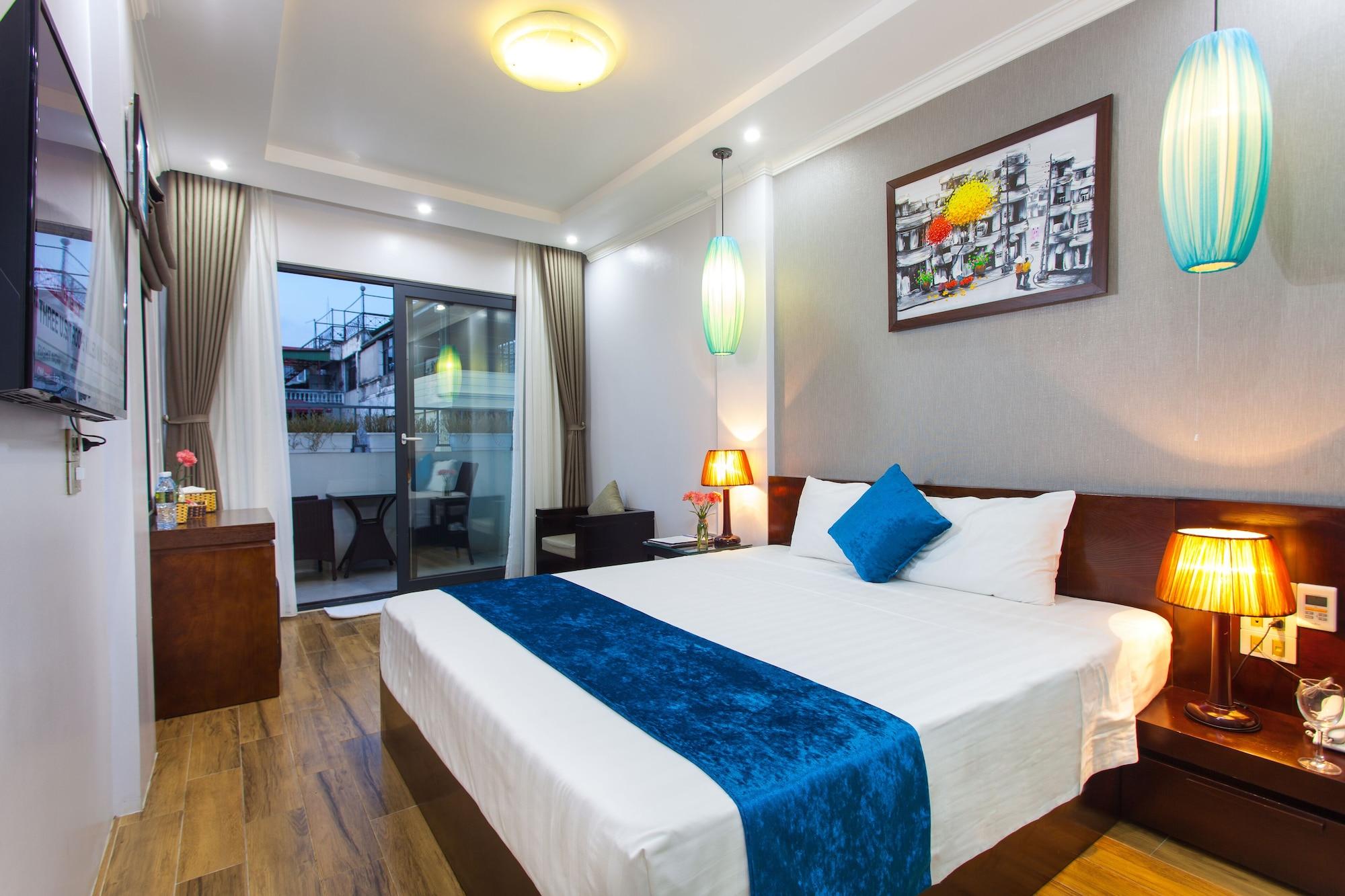 Bendecir Hotel & Spa - Formerly Babylon Garden Hotel & Spa Hanoi Zewnętrze zdjęcie