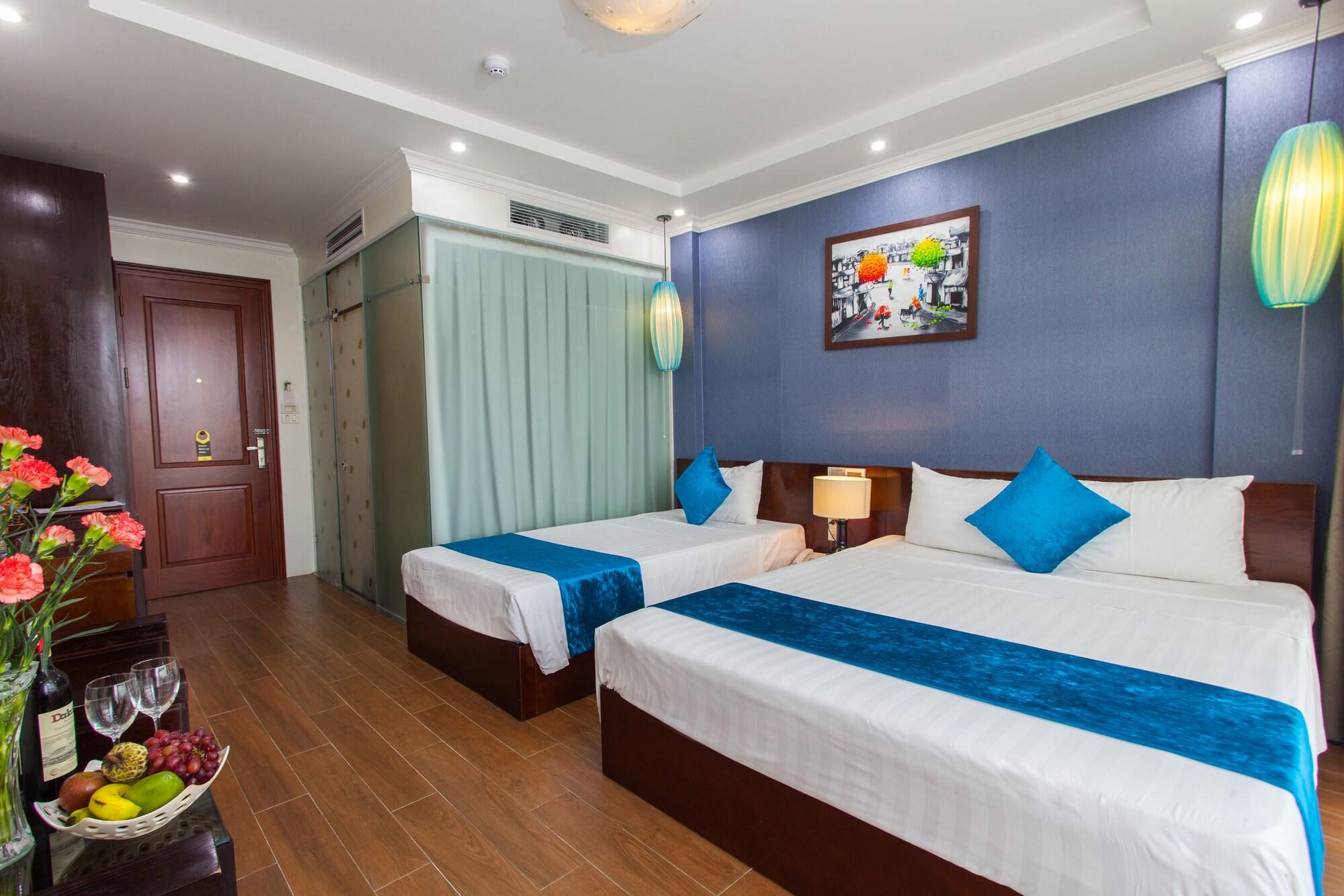 Bendecir Hotel & Spa - Formerly Babylon Garden Hotel & Spa Hanoi Zewnętrze zdjęcie