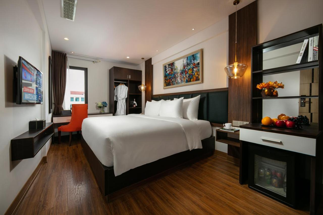 Bendecir Hotel & Spa - Formerly Babylon Garden Hotel & Spa Hanoi Zewnętrze zdjęcie
