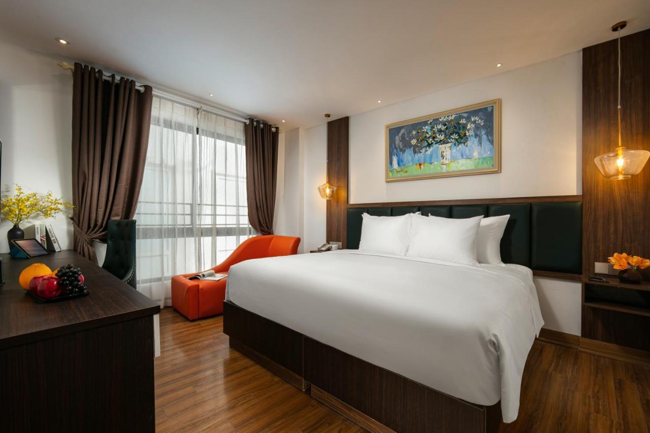 Bendecir Hotel & Spa - Formerly Babylon Garden Hotel & Spa Hanoi Zewnętrze zdjęcie