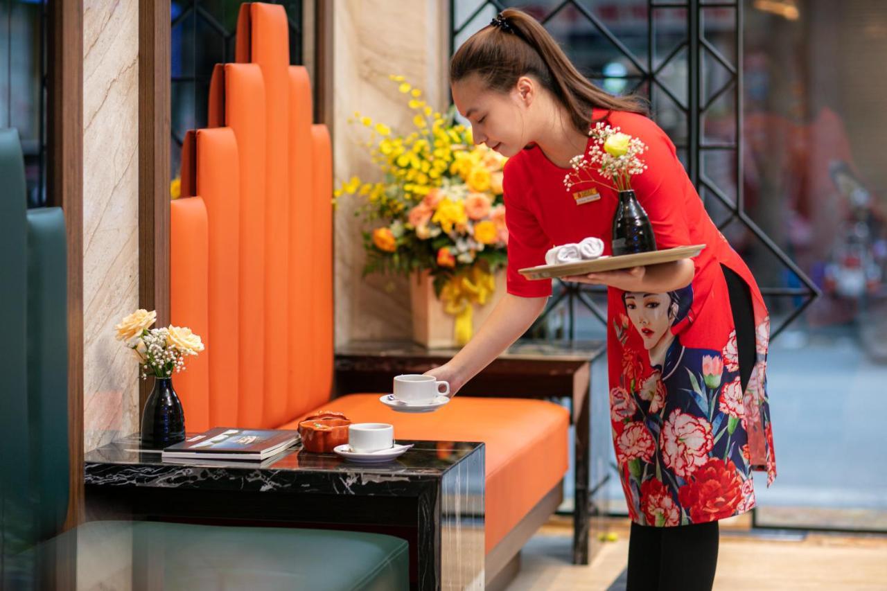 Bendecir Hotel & Spa - Formerly Babylon Garden Hotel & Spa Hanoi Zewnętrze zdjęcie