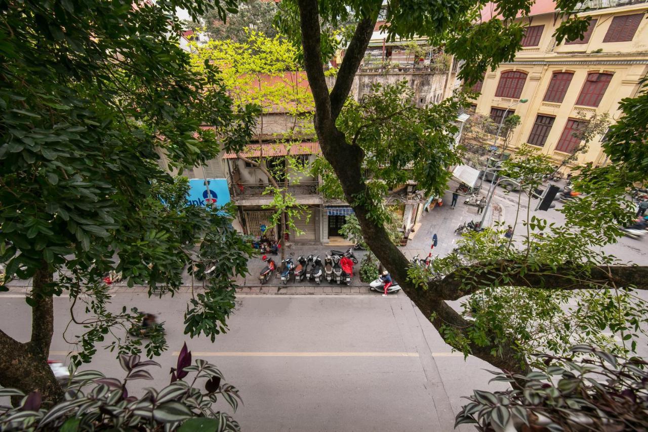Bendecir Hotel & Spa - Formerly Babylon Garden Hotel & Spa Hanoi Zewnętrze zdjęcie