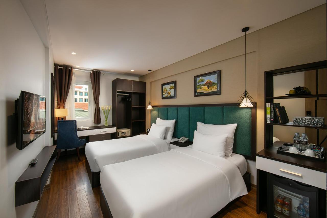 Bendecir Hotel & Spa - Formerly Babylon Garden Hotel & Spa Hanoi Zewnętrze zdjęcie