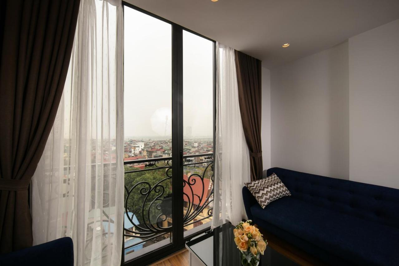 Bendecir Hotel & Spa - Formerly Babylon Garden Hotel & Spa Hanoi Zewnętrze zdjęcie