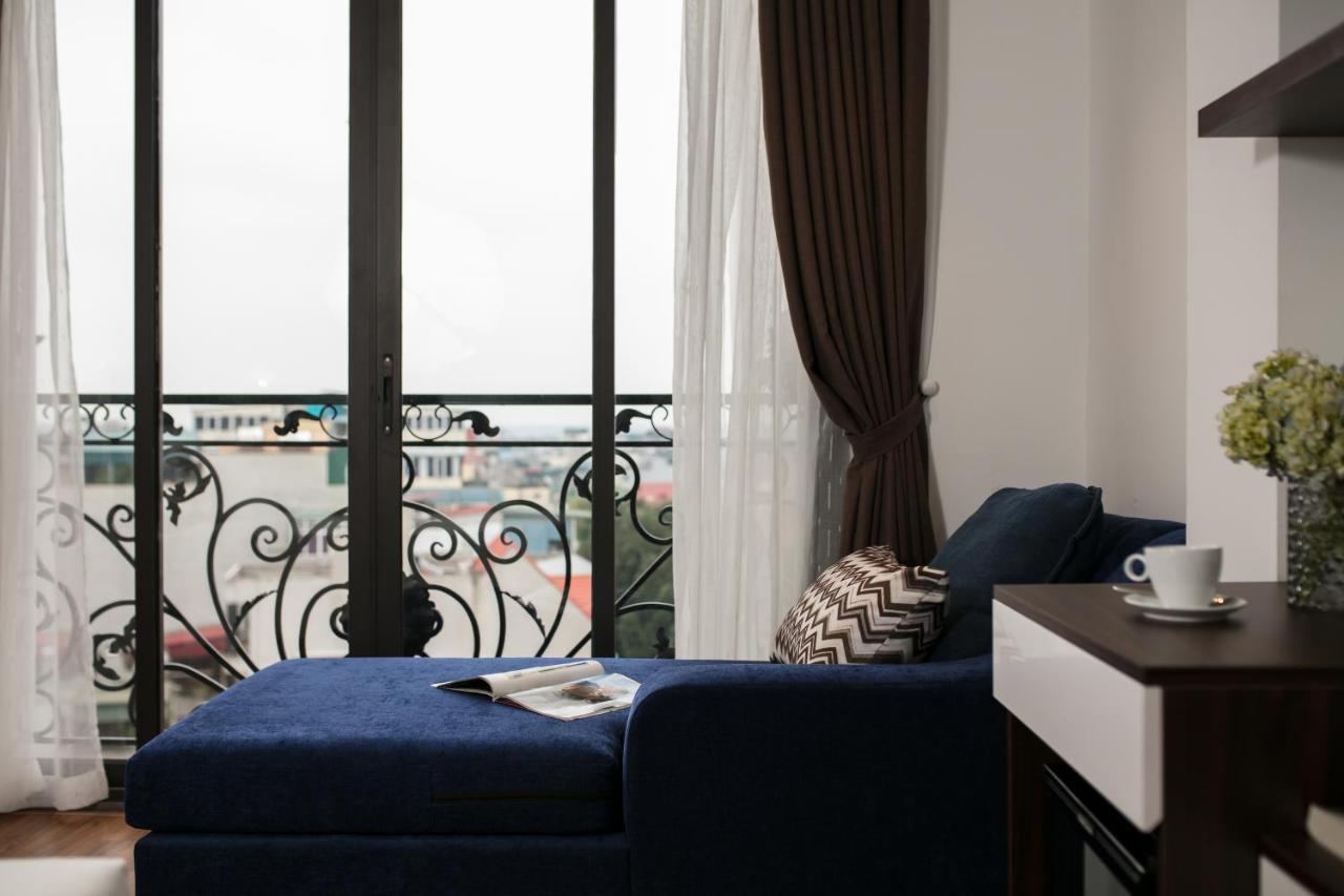 Bendecir Hotel & Spa - Formerly Babylon Garden Hotel & Spa Hanoi Zewnętrze zdjęcie