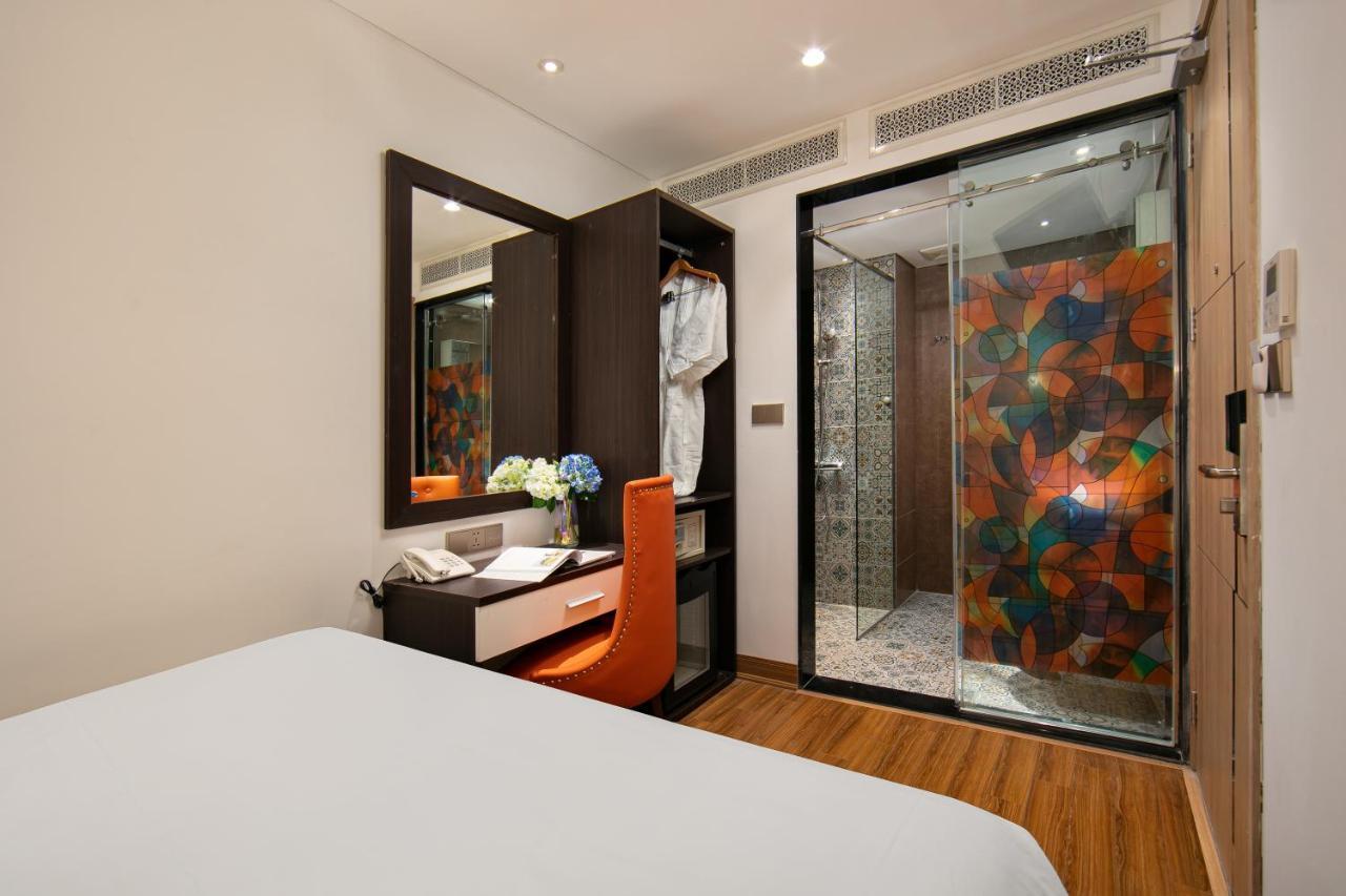 Bendecir Hotel & Spa - Formerly Babylon Garden Hotel & Spa Hanoi Zewnętrze zdjęcie