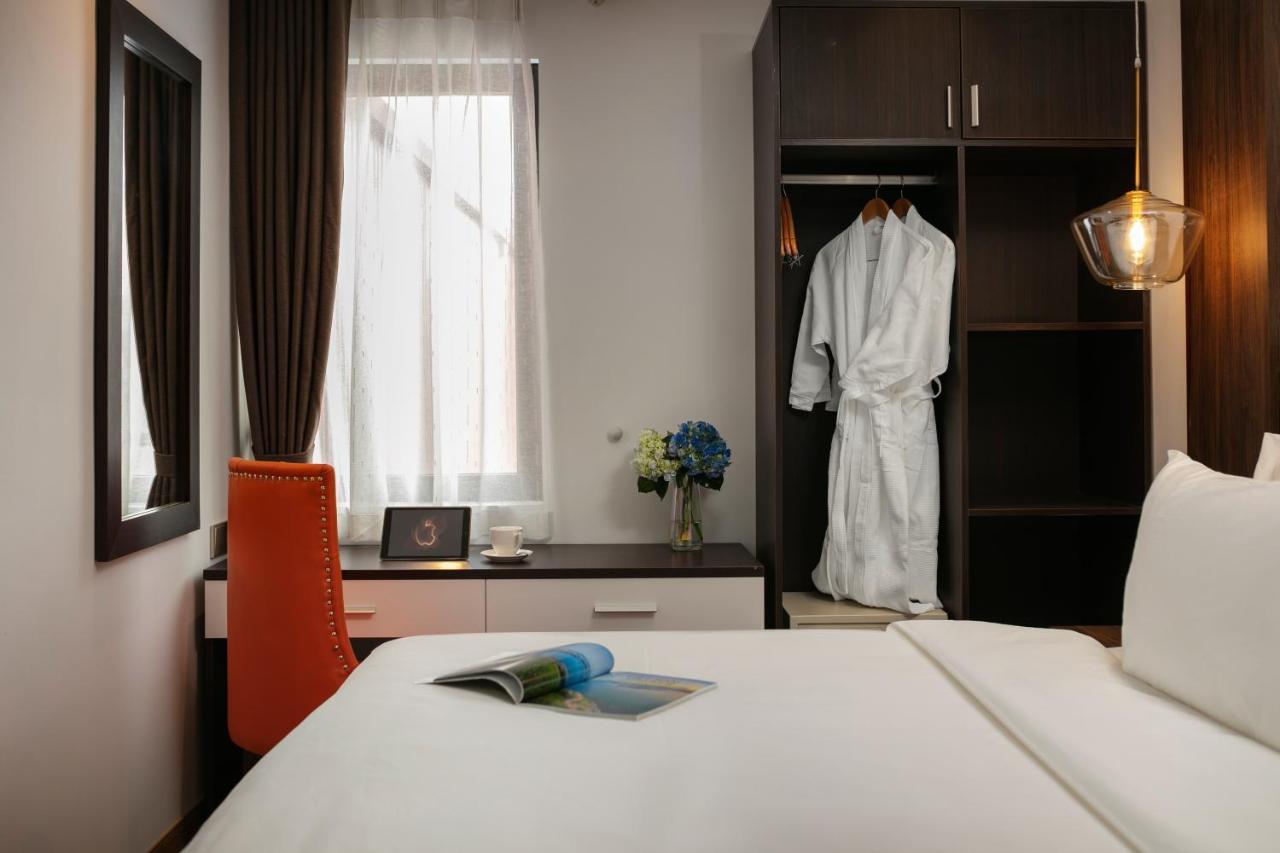 Bendecir Hotel & Spa - Formerly Babylon Garden Hotel & Spa Hanoi Zewnętrze zdjęcie