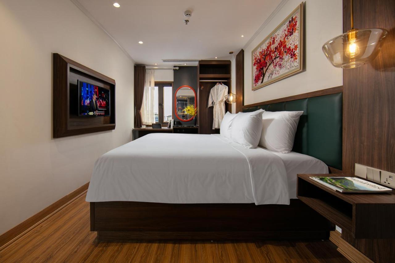 Bendecir Hotel & Spa - Formerly Babylon Garden Hotel & Spa Hanoi Zewnętrze zdjęcie