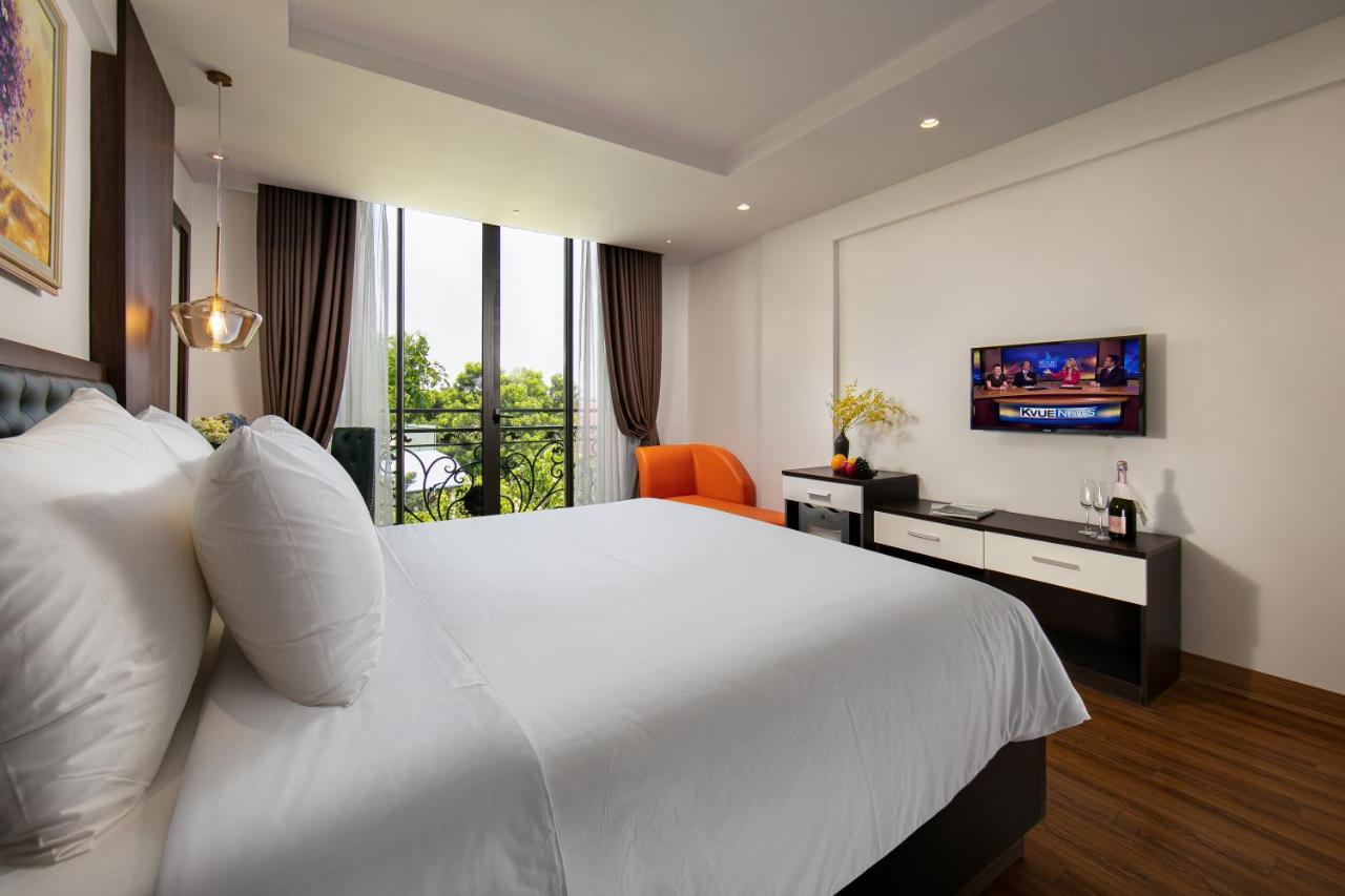 Bendecir Hotel & Spa - Formerly Babylon Garden Hotel & Spa Hanoi Zewnętrze zdjęcie