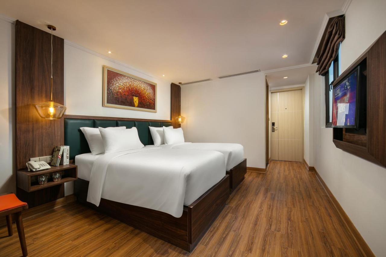 Bendecir Hotel & Spa - Formerly Babylon Garden Hotel & Spa Hanoi Zewnętrze zdjęcie