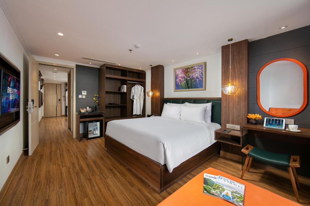 Bendecir Hotel & Spa - Formerly Babylon Garden Hotel & Spa Hanoi Zewnętrze zdjęcie