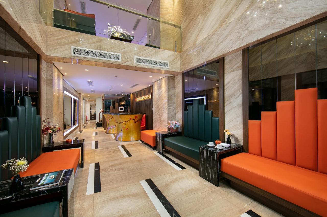 Bendecir Hotel & Spa - Formerly Babylon Garden Hotel & Spa Hanoi Zewnętrze zdjęcie