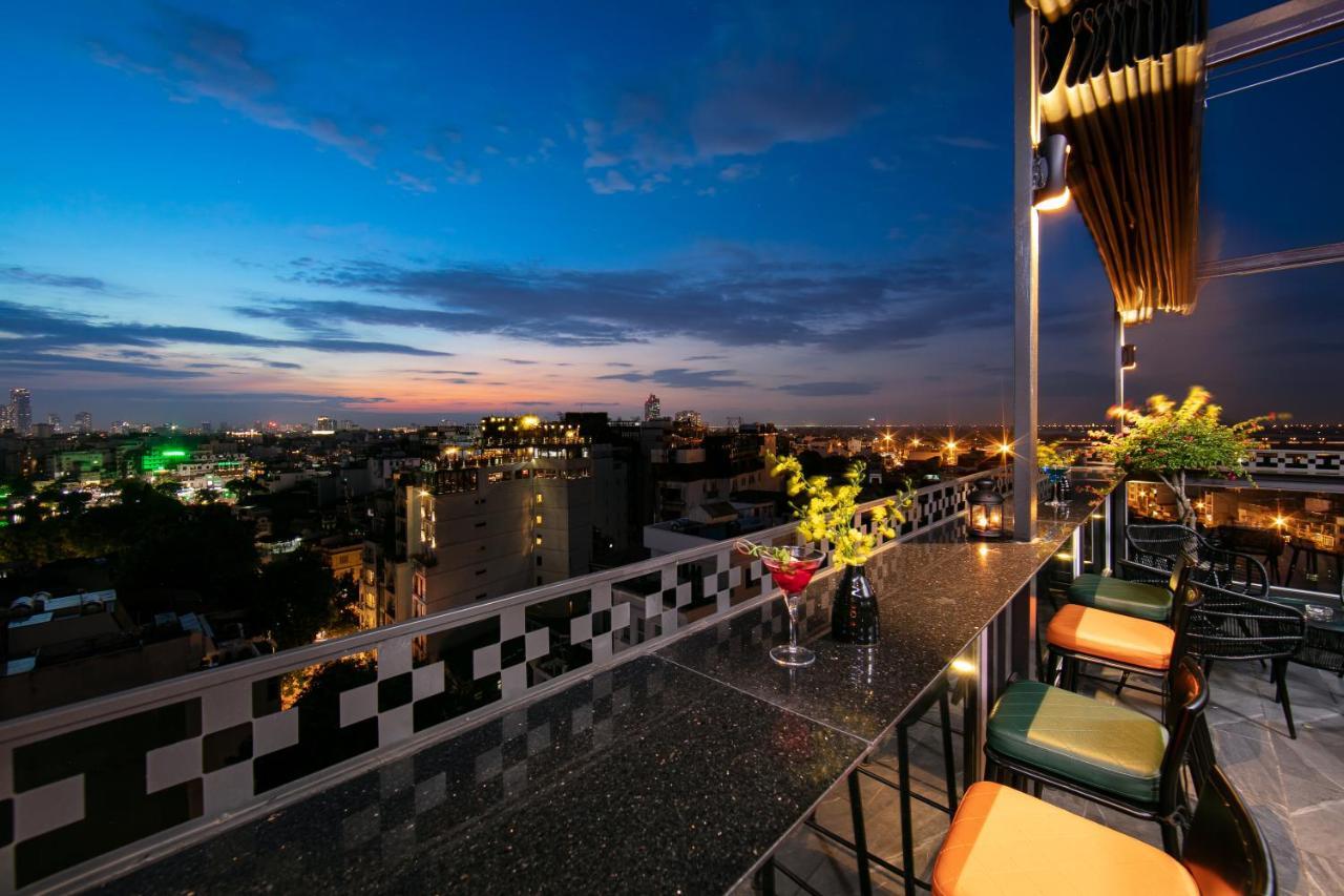 Bendecir Hotel & Spa - Formerly Babylon Garden Hotel & Spa Hanoi Zewnętrze zdjęcie