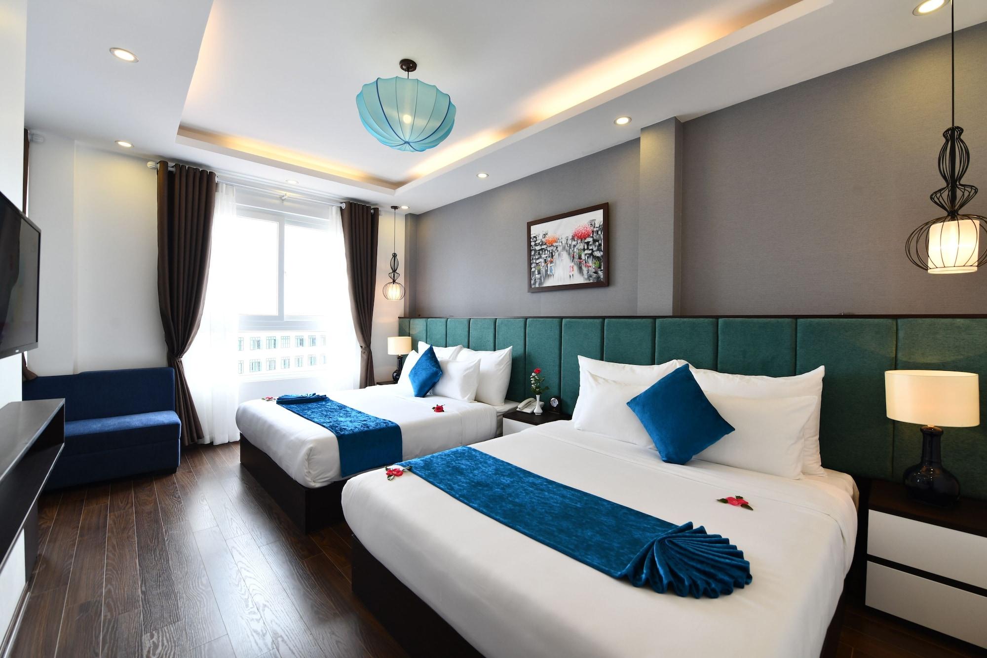 Bendecir Hotel & Spa - Formerly Babylon Garden Hotel & Spa Hanoi Zewnętrze zdjęcie
