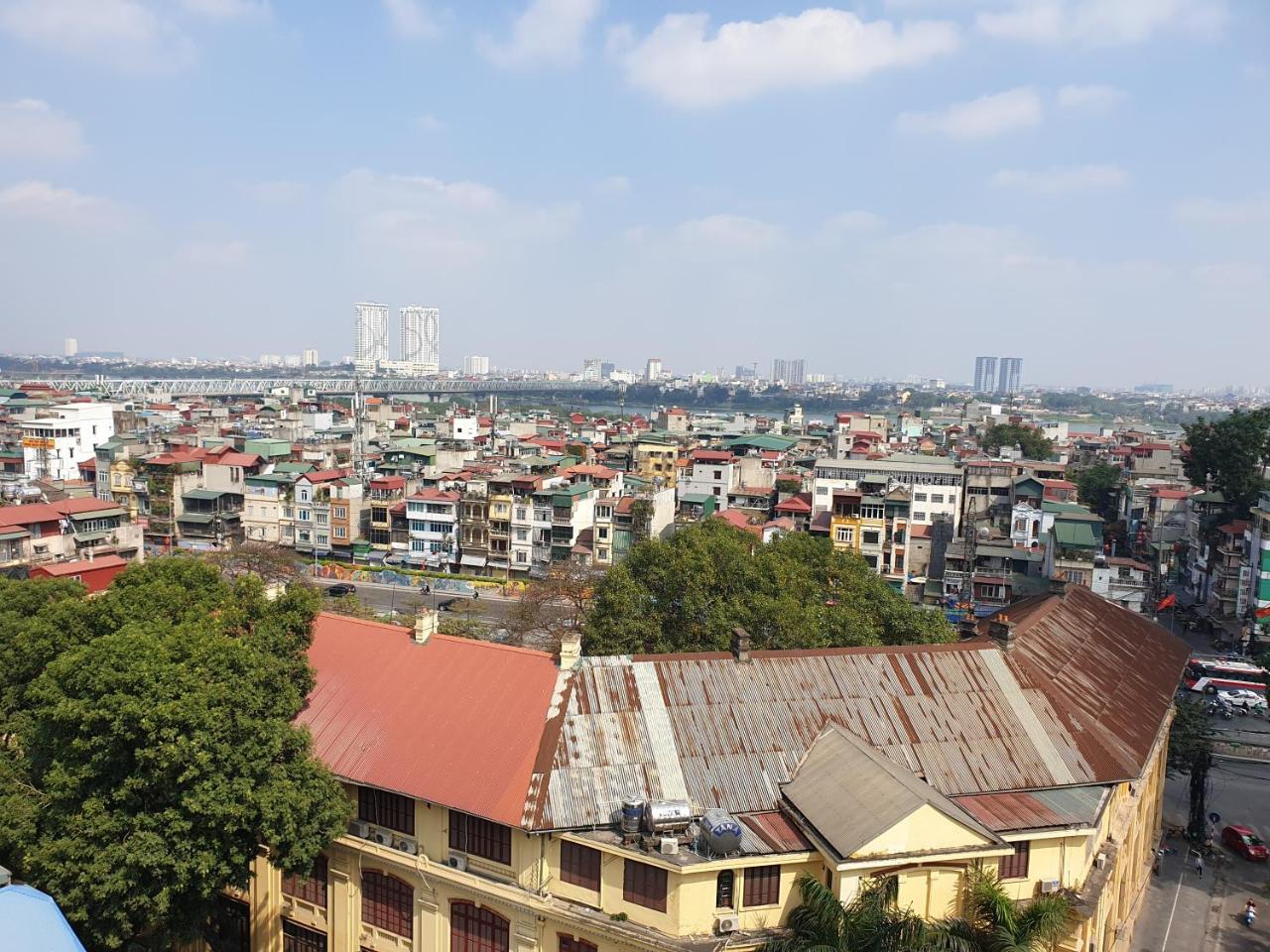 Bendecir Hotel & Spa - Formerly Babylon Garden Hotel & Spa Hanoi Zewnętrze zdjęcie