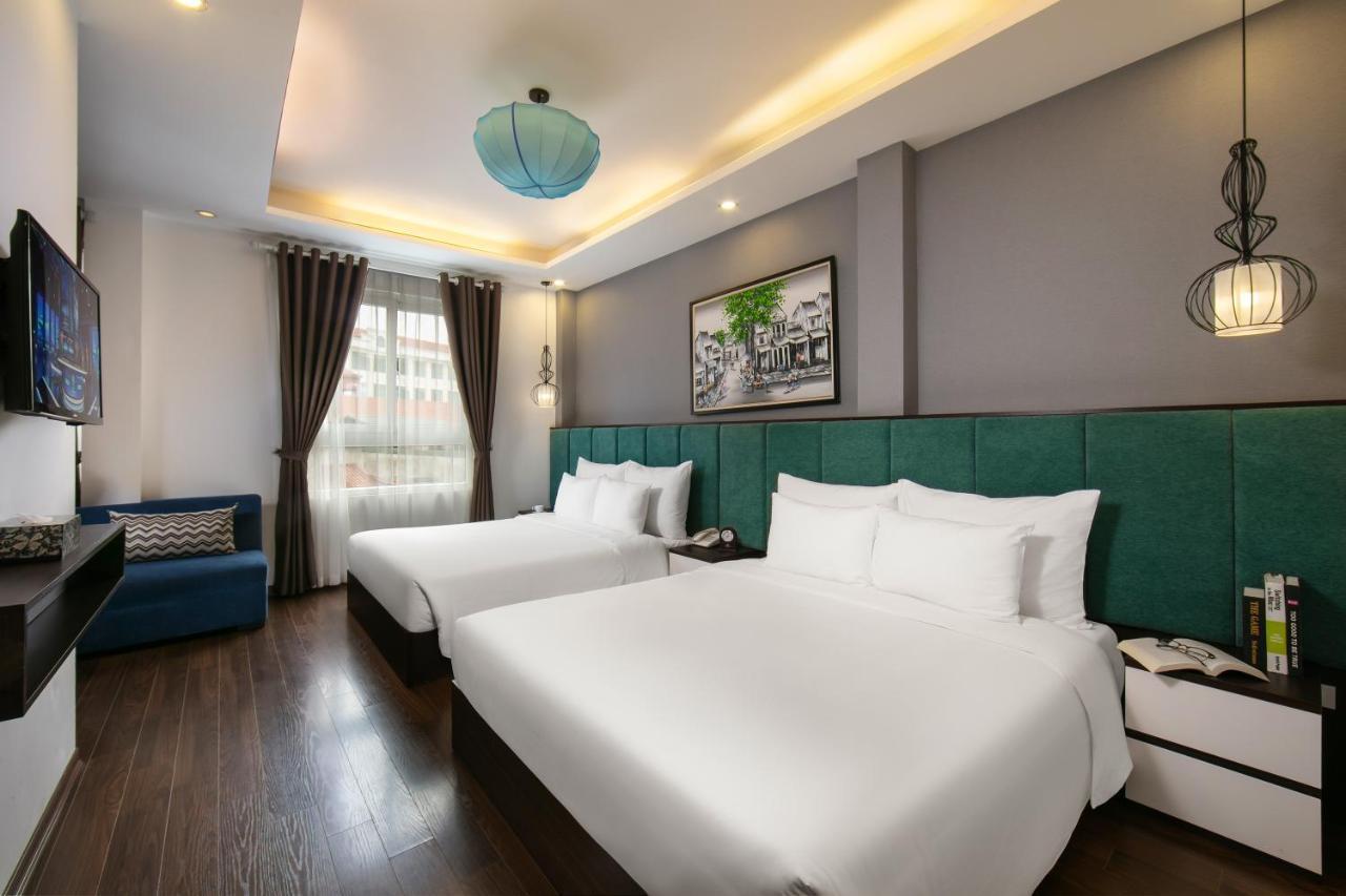 Bendecir Hotel & Spa - Formerly Babylon Garden Hotel & Spa Hanoi Zewnętrze zdjęcie