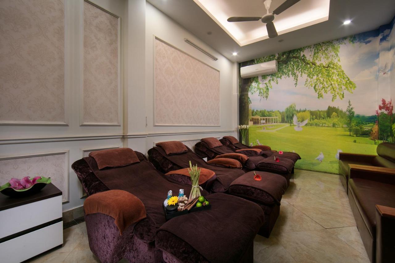 Bendecir Hotel & Spa - Formerly Babylon Garden Hotel & Spa Hanoi Zewnętrze zdjęcie